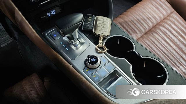 Genesis G70 id 4978359 из Кореи 19
