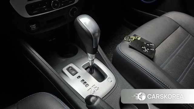 Renault Korea (Samsung) SM3 Z.E. id 5018407 из Кореи 19