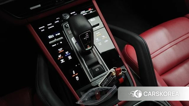 Porsche Cayenne (PO536) id 5017991 из Кореи 40