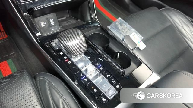 Kia K7 Premier id 5023475 из Кореи 19