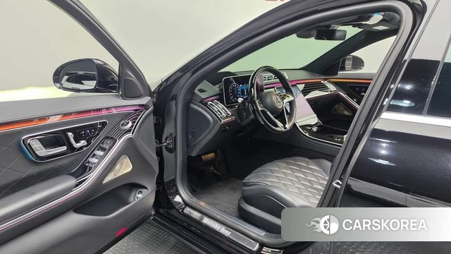 Mercedes-Benz S-Class W223 id 4958261 из Кореи 37