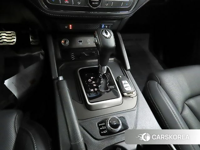 Ssangyong Rexton Sports Cannes id 4982935 из Кореи 19