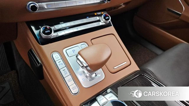 Genesis G90 id 4937489 из Кореи 19