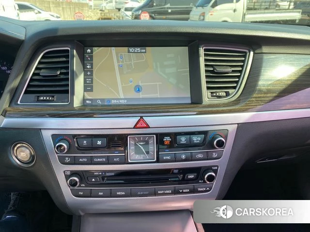 Genesis G80 id 4931229 из Кореи 19