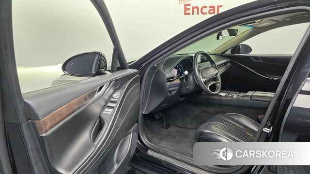 Genesis G80 (RG3) id 5003578 из Кореи 34