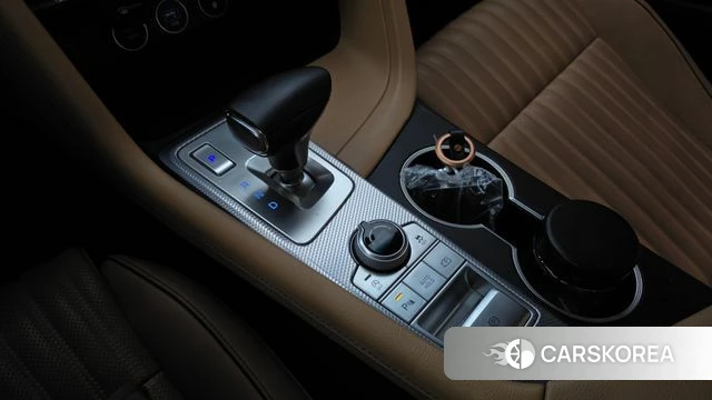 Genesis The New G70 id 5022865 из Кореи 33
