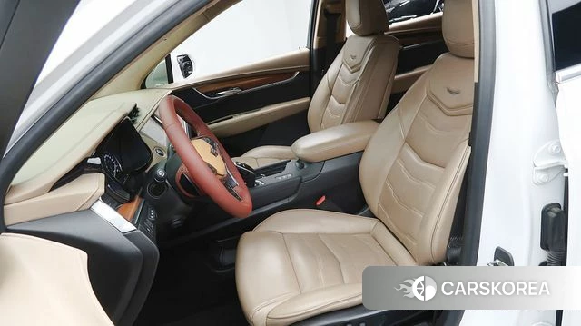 Cadillac XT5 id 5029040 из Кореи 19