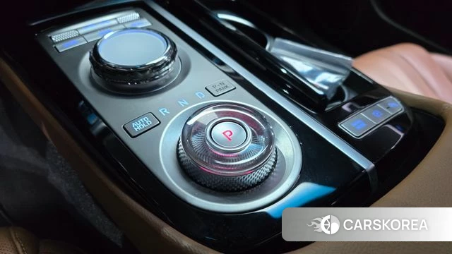 Genesis G80 (RG3) id 4958319 из Кореи 19