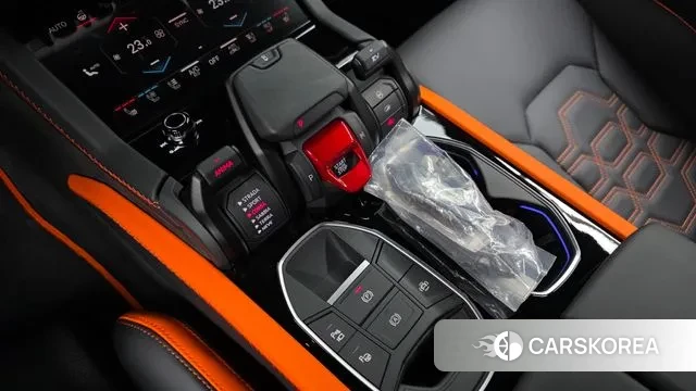 Lamborghini Urus id 3451844 из Кореи 19