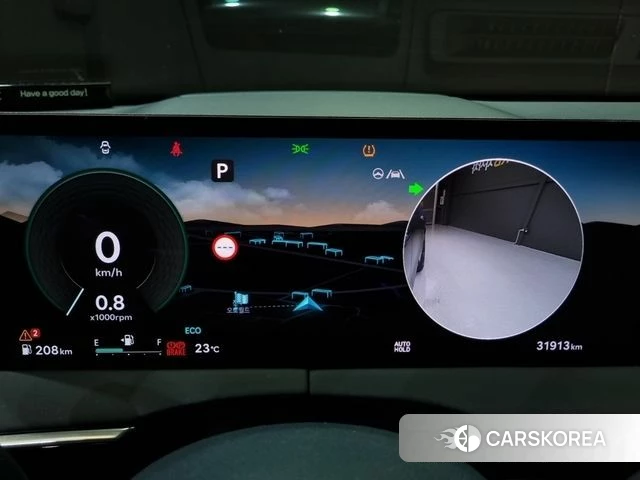 Genesis GV70 id 5001917 из Кореи 19