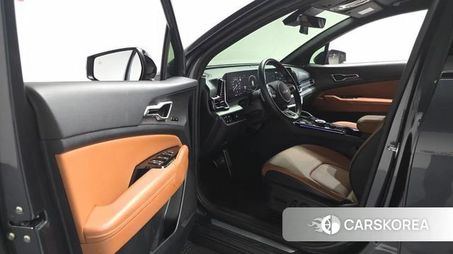 Kia Sportage 5th Generation Hybrid id 5021922 из Кореи 39
