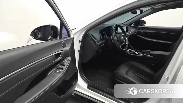 Hyundai Sonata (DN8) id 4763710 из Кореи 31