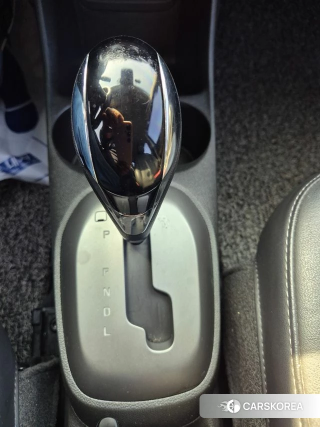 Chevrolet (GM Daewoo) The New Spark id 4998458 из Кореи 19