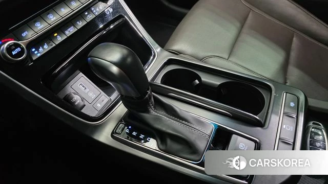 Hyundai Grandeur IG Hybrid id 4785676 из Кореи 19