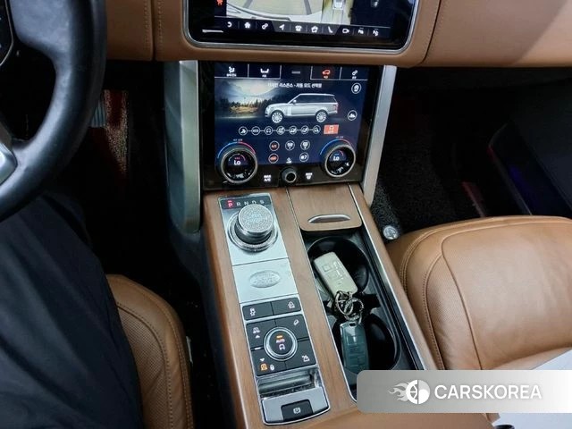 Land Rover Range Rover 4th Generation id 5035743 из Кореи 19