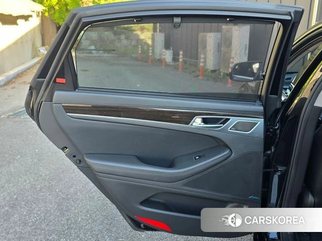 Genesis G80 id 5048120 из Кореи 19