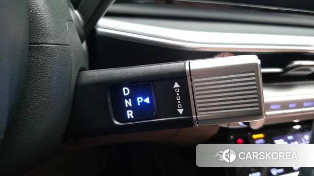 Hyundai Grandeur Hybrid (GN7) id 5039109 из Кореи 19