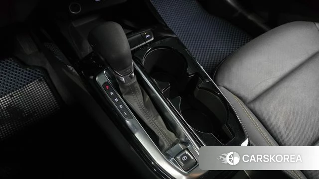 Chevrolet (GM Daewoo) Trax Crossover id 4898531 из Кореи 36