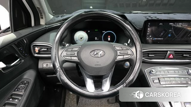 Hyundai The New Santa Fe id 5023280 из Кореи 18
