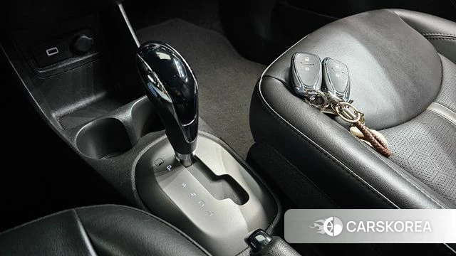 Chevrolet (GM Daewoo) The New Spark id 4959798 из Кореи 29