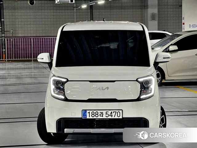 Kia The New Kia Ray id 4928080 из Кореи 19