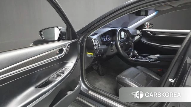 Hyundai Grandeur IG Hybrid id 4953136 из Кореи 32