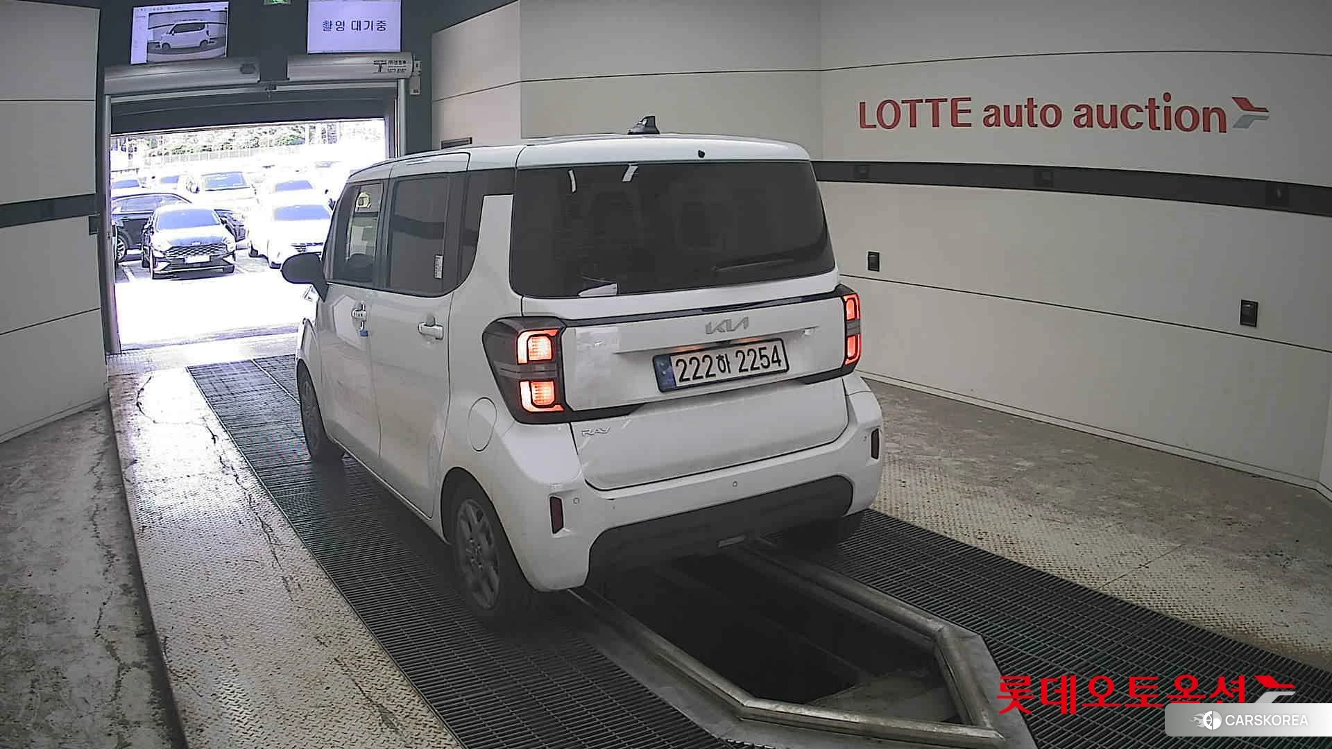 Kia Ray id 4984670 из Кореи 36