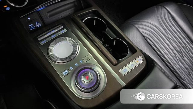 Genesis G80 (RG3) id 5013415 из Кореи 19