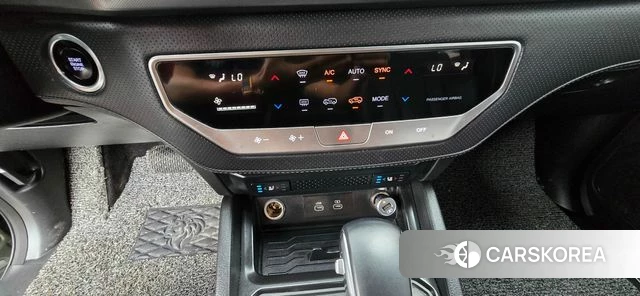 Ssangyong The New Rexton Sport id 4980859 из Кореи 19