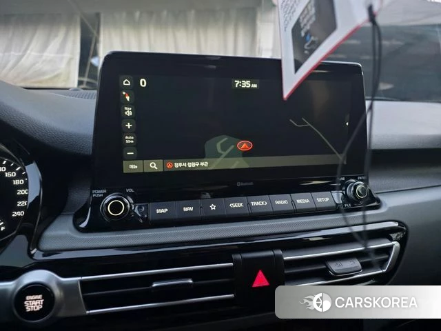 Kia Seltos id 4959354 из Кореи 15