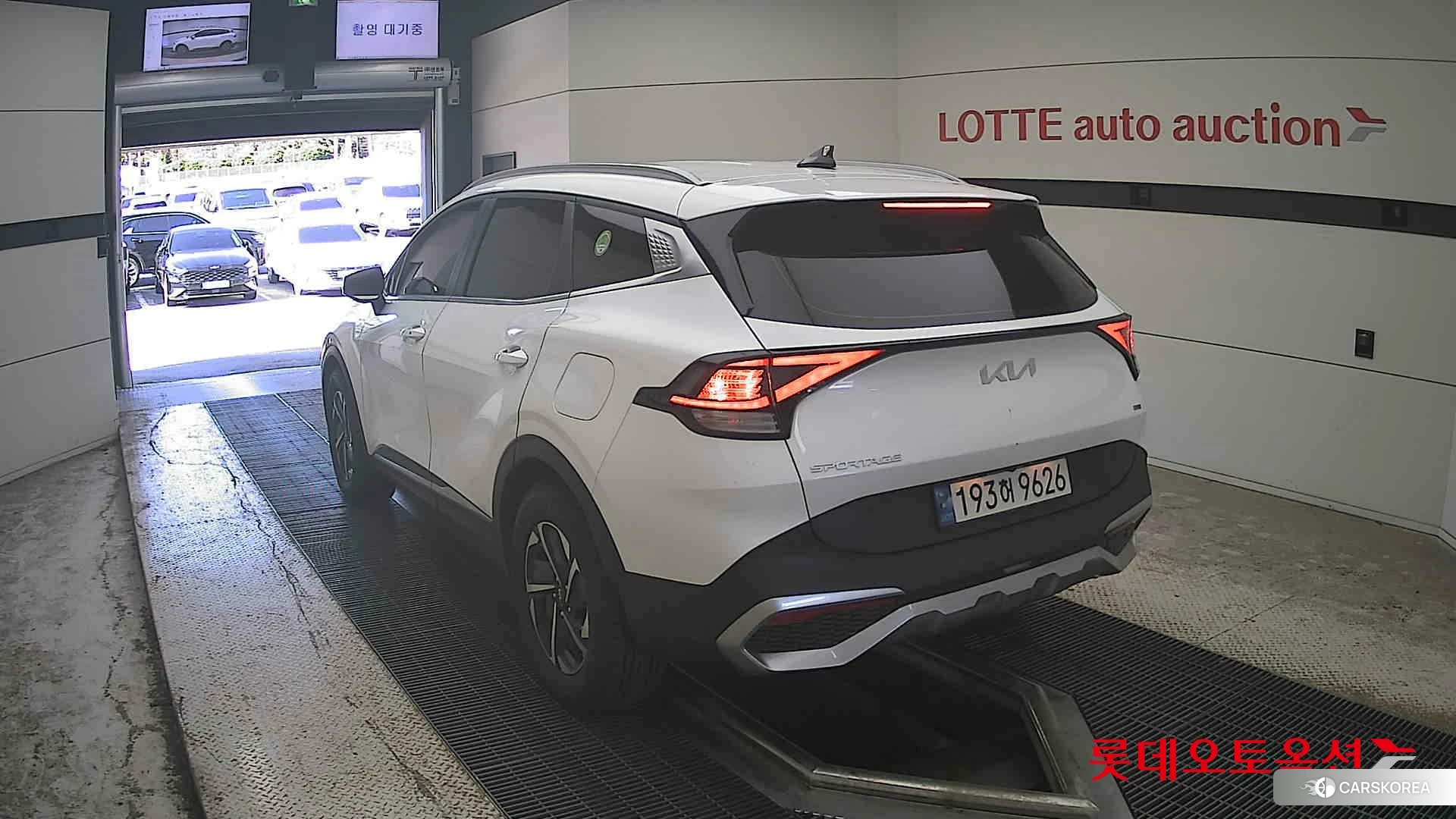 Kia Sportage Hybrid id 4990045 из Кореи 36