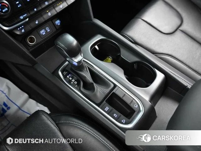 Hyundai Santa Fe TM id 5018576 из Кореи 19