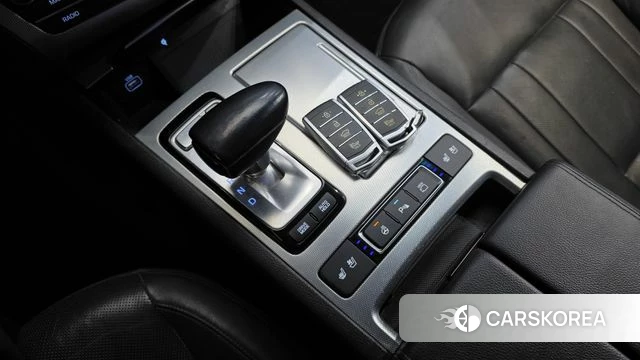 Genesis G80 id 5023655 из Кореи 19