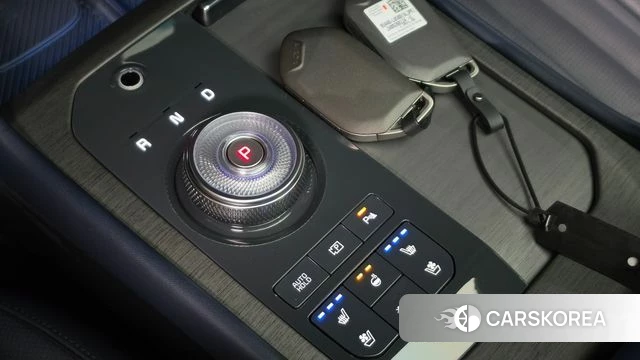 Kia The New K8 Hybrid id 5001760 из Кореи 34