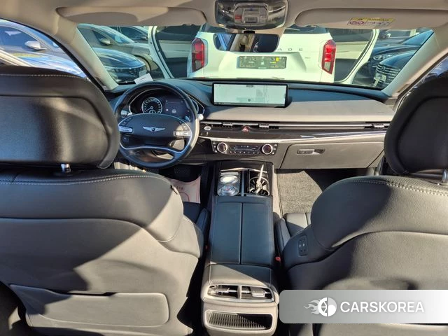 Genesis G80 (RG3) id 5022332 из Кореи 19