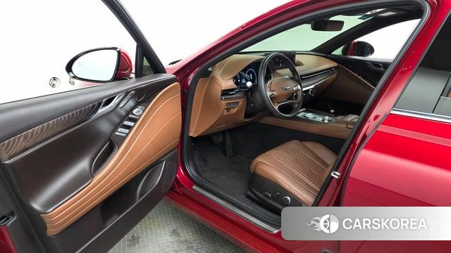 Genesis G80 (RG3) id 4951230 из Кореи 37