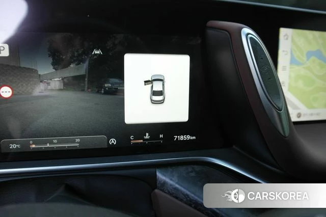 Genesis G90 (RS4) id 4951456 из Кореи 18