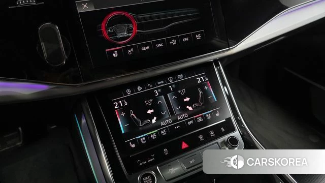 Audi Q8 (4M) id 4992327 из Кореи 41