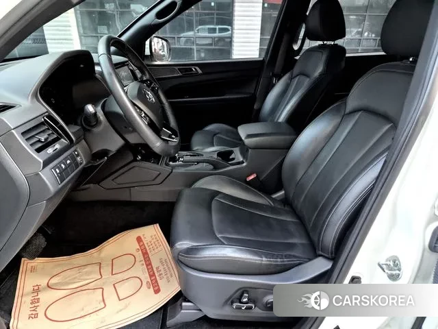 Ssangyong The New Rexton Sport id 3670626 из Кореи 19