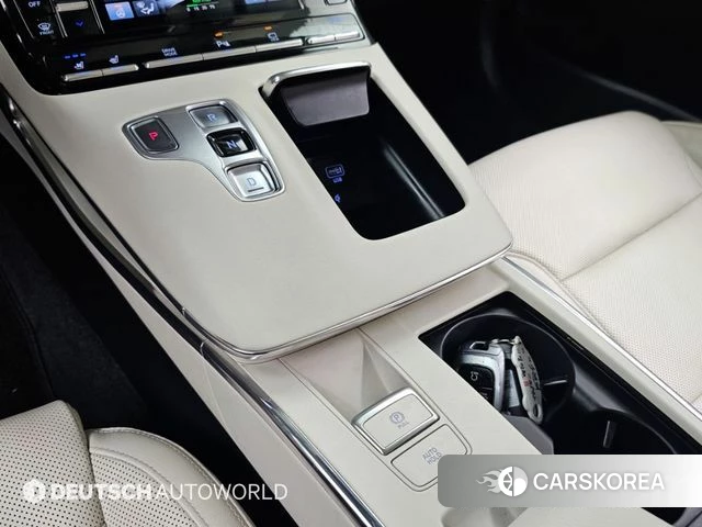 Hyundai The New Grandeur IG Hybrid id 5022389 из Кореи 19