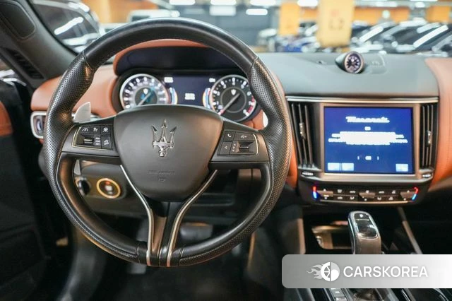 Maserati Levante id 4899325 из Кореи 19