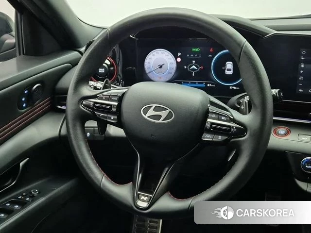 Hyundai The New Avante (CN7) id 5011400 из Кореи 18
