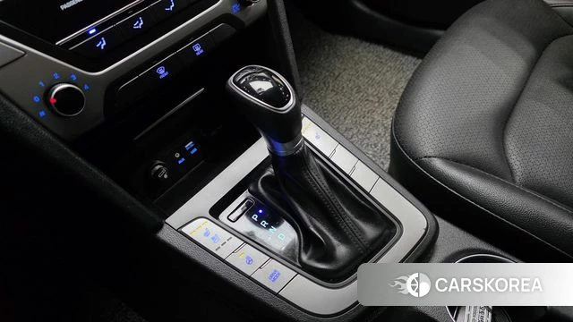Hyundai Avante AD id 5004601 из Кореи 19