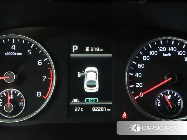 Kia K5 3rd generation id 5000625 из Кореи 19