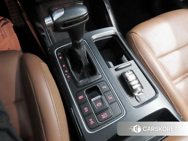 Kia The New Sorento id 4969658 из Кореи 19