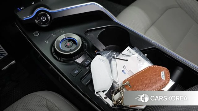 Kia The New EV6 id 5026084 из Кореи 39