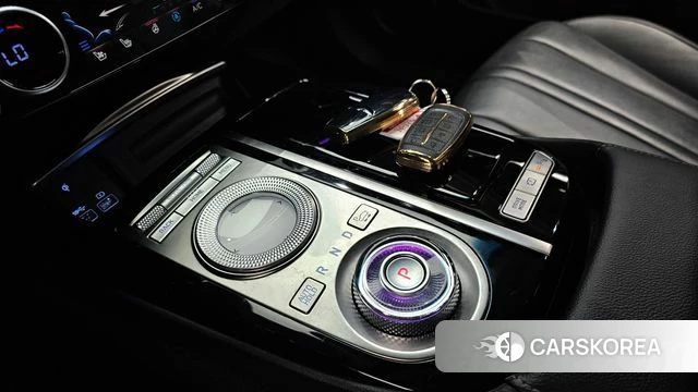 Genesis G80 (RG3) id 4855844 из Кореи 19