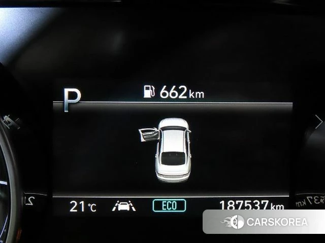 Hyundai The New Grandeur IG Hybrid id 5060350 из Кореи 19