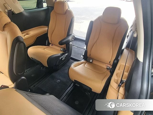 Kia Carnival 4th generation id 4726823 из Кореи 19