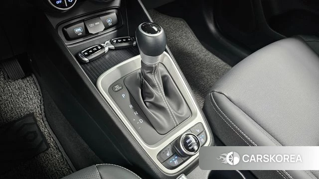 Hyundai Venue id 4916292 из Кореи 29